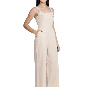 Women Solid Jumpsuit