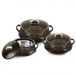 Cello Midas Casserole Gift Set