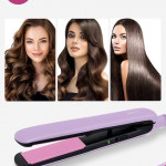 Silk Protect Technology Straightener-Lavender