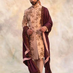 3D Element Sherwani