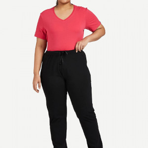 Athleisure Women's Regular Fit Lounge Pants